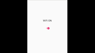 Android ConnectDisconnect Wifi programmatically using android wifimanager Demo [upl. by Calida]