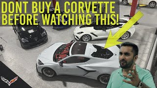 Which Chevy Corvette is the right Corvette for you Comparing C5 C6 C7 and the C8 [upl. by Airehtfele]