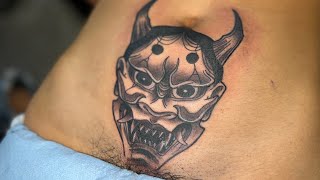 Diablo TATTOO [upl. by Acinoreb]