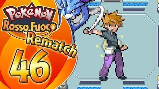 Pokemon Rosso Fuoco ITA Parte 46  Rematch Gary e Suicune [upl. by Llezo645]