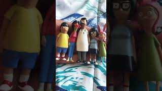 Bobs burgers theme toys [upl. by Nitsyrk]