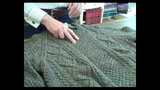 Can a Wool Sweater Be Made Less Itchy  DIY Crafting [upl. by Rigdon]