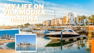 Renting on Vilamoura Marina For 1300 a Month [upl. by Elin507]