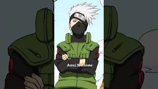 Why Kakashi didnt use 1000 Jutsu🤔kakashifacts narutoshippudenfacts animefacts anime [upl. by Brogle24]