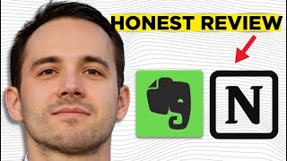 Evernote vs Notion 2024 Which Is Better All You Need To Know [upl. by Teeter]