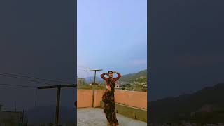 Gorkhey KhukuriSuruchee Ramtelnepali song nepali dance reels shorts viral [upl. by Maurizio692]