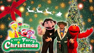 A Very Furry Christmas at Sesame Place San Diego 2024  Whats New And Everything to See and Do [upl. by Salba703]