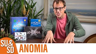 Anomia Review Roundup  A WhiteHot Giggle Furnace [upl. by Haddad]