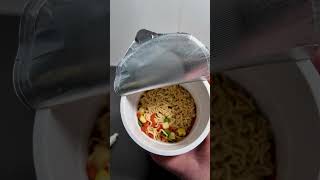 Yum Yum Chicken Noodles  The 5Minute Lunch [upl. by Laehcimaj]