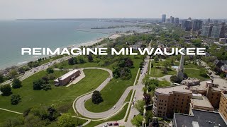 Reimagine Milwaukee as a quotCreative Community on the Risequot [upl. by Madelena]