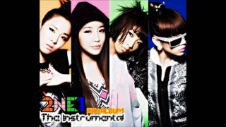 2NE1 Fire Instrumental With Backing Vocals [upl. by Romina]