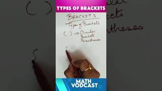 Brackets in maths  Cbse  Icse  Maths Solution [upl. by Noyahs]