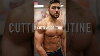 FAT LOSS CUTTING ROUTINE [upl. by Nosneb]