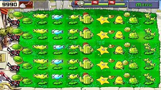 Plants vs Zombies  Adventure Day  Level 8 amp 9 Complete  Full HD Gameplay [upl. by Affer]