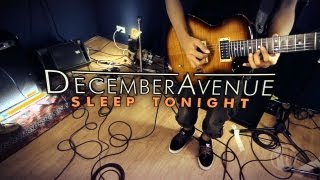 Tower Sessions  December Avenue  Sleep Tonight S02E06 [upl. by Airdnazxela884]