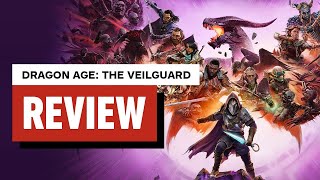 Dragon Age The Veilguard Review [upl. by Nama]