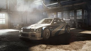 NFS Most Wanted 2 LepStrim  Halfway BL 7 [upl. by Illek]