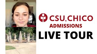 Chico State Campus Tour [upl. by Renelle]