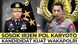 NAMANYA SUDAH DIKANTONGI JENDERAL SIGIT🔥🔥INILAH CALON KUAT WAKAPOLRI PENGGANTI KOMJEN AGUS ANDRIANTO [upl. by Finny874]