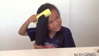 How To Brush Your Hair [upl. by Chelsea]