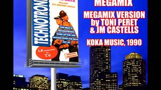 Technotronic Megamix Koka Music  Version Megamix [upl. by Ssej]