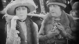 Lady Windermeres Fan Ernst Lubitsch 1925 At the races [upl. by Cirederf]