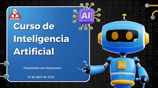 Introducción a la Inteligencia Artificial 2024 [upl. by Nilson979]