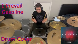 I Prevail Gasoline Drum Cover [upl. by Cailean]