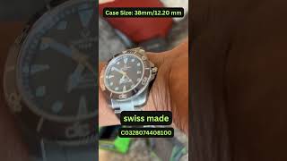 The Best Swiss Luxury Titanium Watch Under 1000 shorts [upl. by Aehsel]