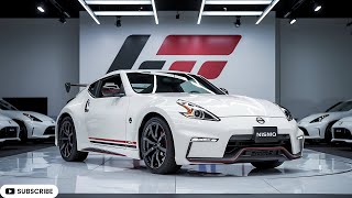 quot🔥 2025 Nissan 370Z Nismo The Ultimate Sports Car Redefined 🚗💨quot [upl. by Mendie]