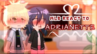 past mlb react to Adrianette  gacha club  reaction video  mlb [upl. by Couture118]