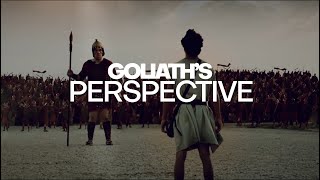 Goliaths Perspective Of The Story  Apostle Tobey [upl. by Acirred]