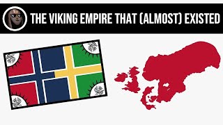 What If Canutes North Sea Empire Survived  Alternate History [upl. by Kacy]