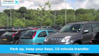 Stansted Airport Parking  Long Stay Parking [upl. by Yhprum]