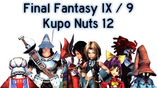 Final Fantasy IX  9  Kupo Nuts 12 [upl. by Eseekram]