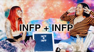 INFP  INFP Interaction  Astrology Metaphysics and Relationships [upl. by Marchese]