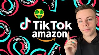 Come Guadagnare con Tiktok 2024 con Affiliate Marketing Amazon [upl. by Crescint]