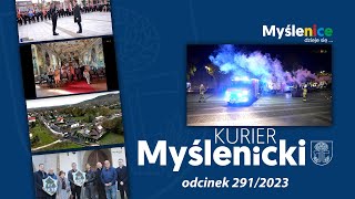 Kurier Myślenicki odcinek 291 [upl. by Ybbed]