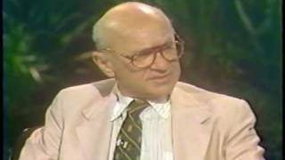 Milton Friedman on Donahue 1979 25 [upl. by Rogerson]