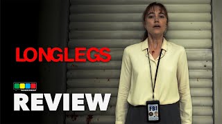 LONGLEGS Movie Review amp Reaction  Neon  2024 [upl. by Egwan943]