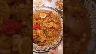 Cuisine marocaine [upl. by Nillad]