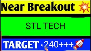 sterlite technologies sterlite technologies share latest news Stl tech share latest news [upl. by Antoine760]