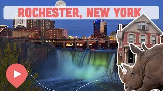 Best Things to Do in Rochester NY [upl. by Julis]