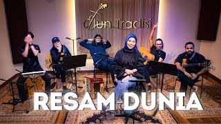 RESAM DUNIA  HAZRA ft ALUN TRADISI [upl. by Eednim854]