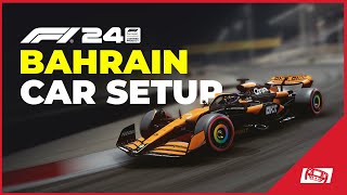 F1 24 Bahrain Setup PrePatch [upl. by Adnilav]