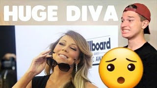 Mariah Careys MOST ShadiestDiva Moments [upl. by Ayita]