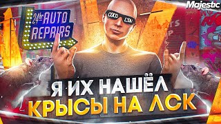 Я ИХ НАШЁЛ КРЫСЫ НА МОЕЙ ЛСК СХЕМА ПЕРЕКУПСТВА НА СТАРТЕ СЕРВЕРА  GTA 5 RP MAJESTIC RP [upl. by Garrick645]