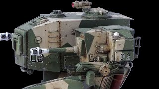 StuG III mech [upl. by Spieler]