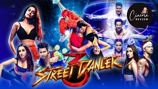 Street Dancer 3D full movie review  Dance amp Musical  Varun Dhawan  Cinema Review [upl. by Euqram]