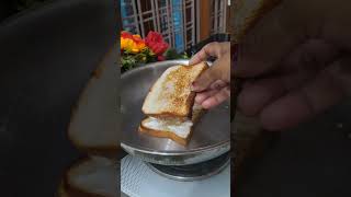 Viral Bread recipe  sweet bread recipeyoutubeshorts shorts shortvideo music pgkitchen [upl. by Tareyn119]